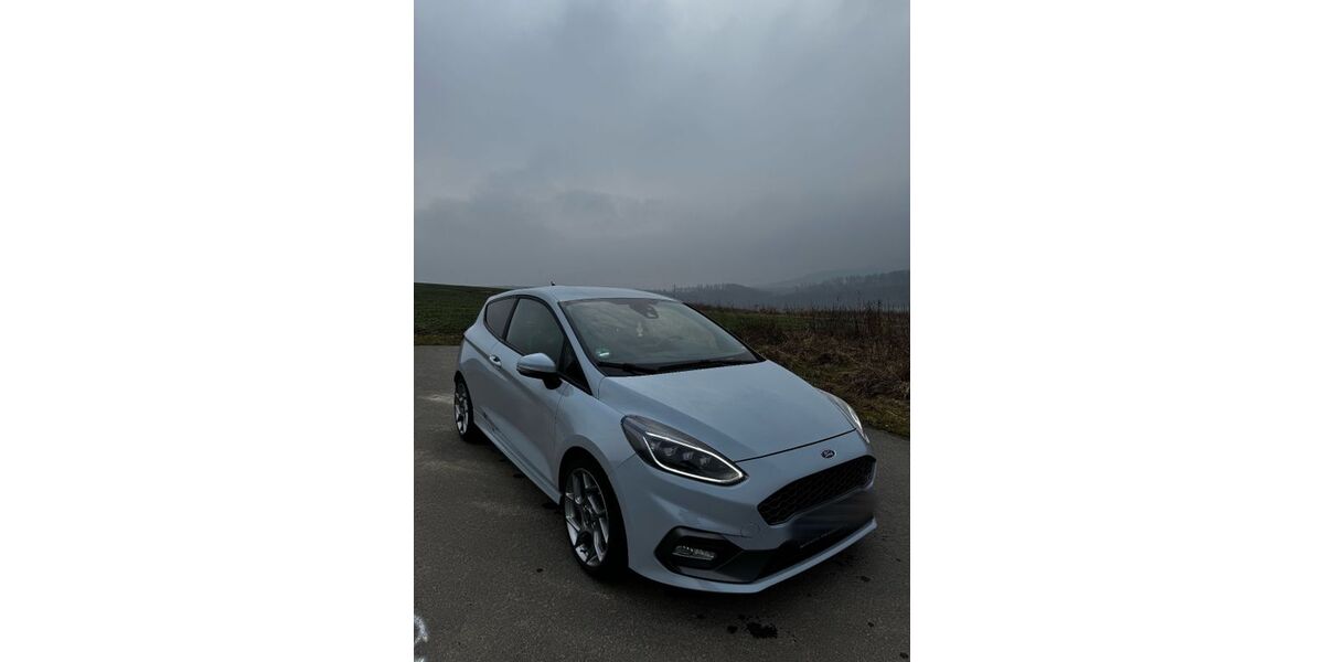 Ford Fiesta 107.500 km 15.000 &euro; Bad Pyrmont 31812