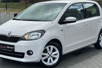 Skoda Citigo 119.899 km 5.890 &euro; Erfurt 99085