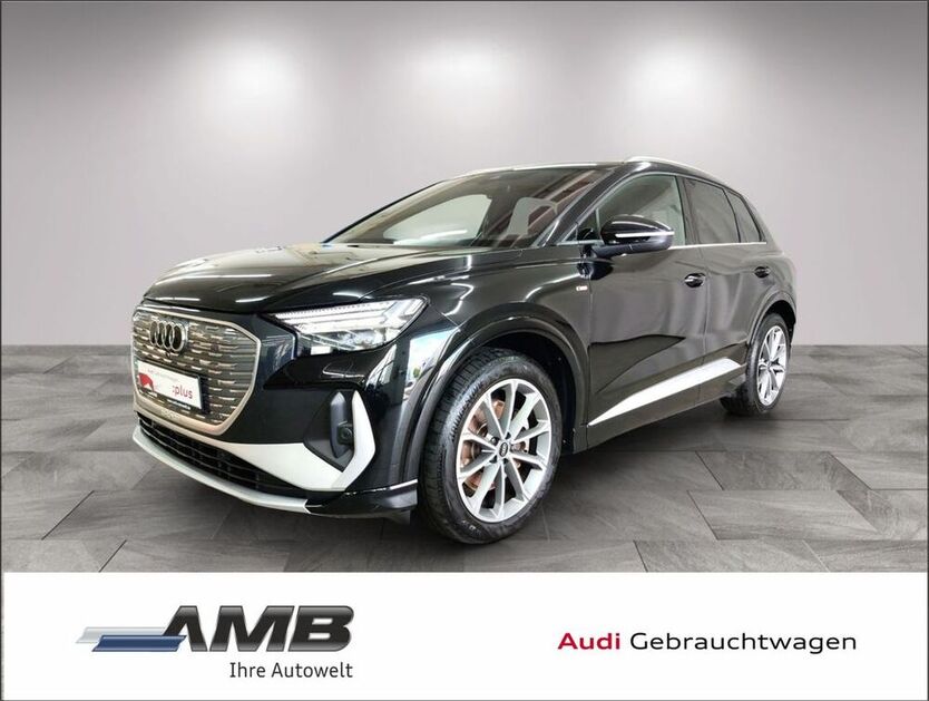 Q4 e-tron