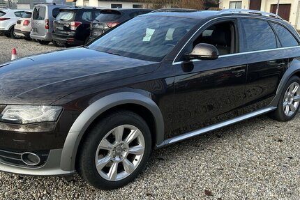 Audi A4 Allroad 2.0 TFSI S-Tronic Bi-Xenon Navi LED 228.900 km 10.500 &euro; Altdorf 84032