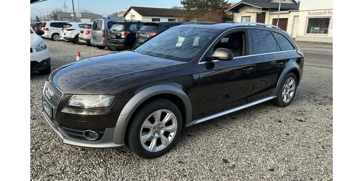 Audi A4 Allroad 2.0 TFSI S-Tronic Bi-Xenon Navi LED 228.900 km 10.500 &euro; Altdorf 84032