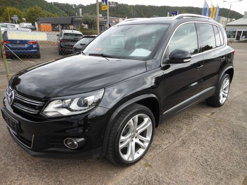 Tiguan