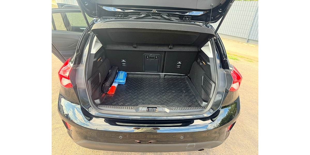 Ford Focus 84.800 km 11.800 &euro; Eich 67575