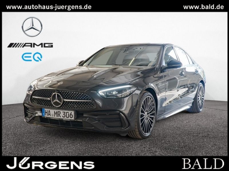 Mercedes-Benz C 200 4.395 km 48.770 € Iserlohn 58636
