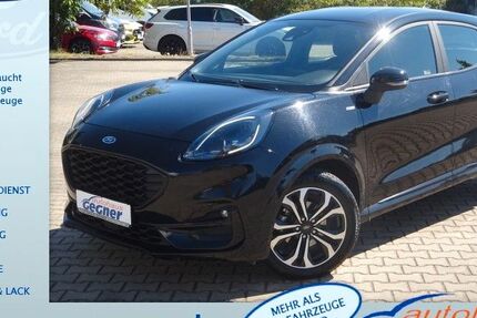 Ford Puma 107.875 km 11.840 &euro; Eilenburg 04838