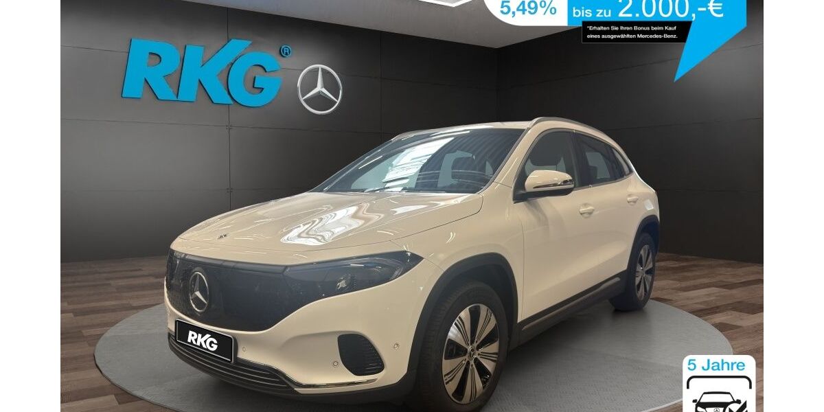 Mercedes-Benz EQA 10.603 km 41.030 &euro; Bornheim 53332