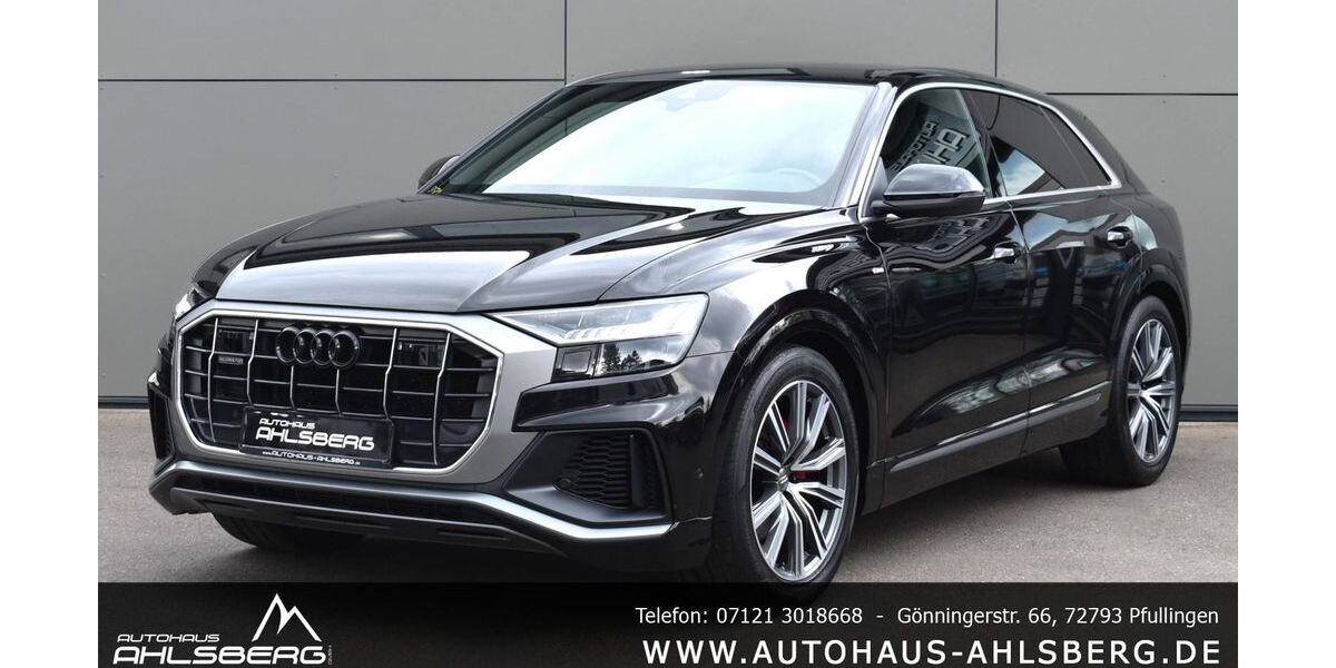 Audi Q8 100.000 km 46.900 &euro; Pfullingen 72793