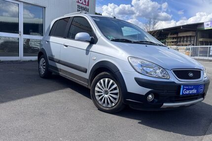 Hyundai Getz 182.000 km 2.190 &euro; Sankt Wendel 66606