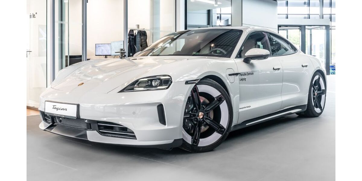 Porsche Taycan 7.900 km 109.800 &euro; Leipzig 04356