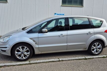 Ford S-Max 275.000 km 4.300 &euro; Güglingen-Frauenzimmern(bei Heilbronn) 74363