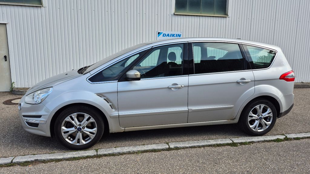 Ford S-Max 275.000 km 4.300 &euro; Güglingen-Frauenzimmern(bei Heilbronn) 74363