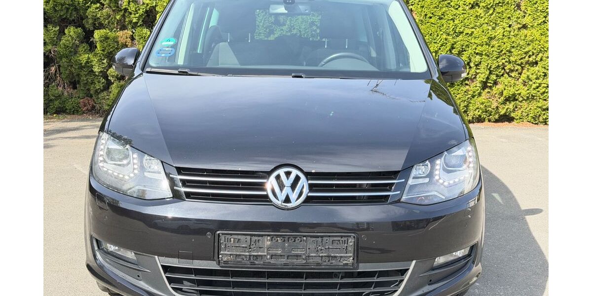 VW Sharan 234.000 km 10.990 &euro; Meckenbeuren 88074