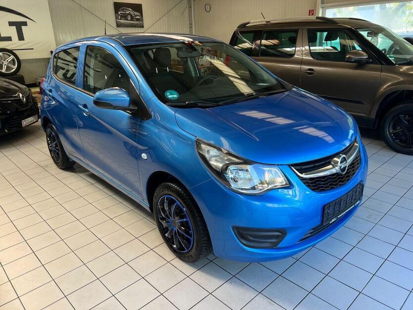 Opel Karl 70.000 km 6.490 € Berlin 12349