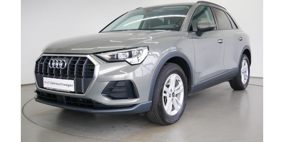 Audi Q3 111.280 km 31.345 € Passau 94036
