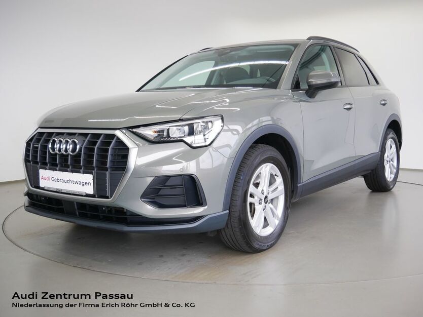 Audi Q3 111.280 km 33.475 € Passau 94036