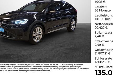 VW Taigo 12.988 km 22.330 &euro; Ibbenbüren 49477