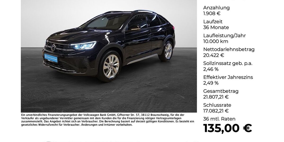 VW Taigo 12.988 km 22.330 &euro; Ibbenbüren 49477