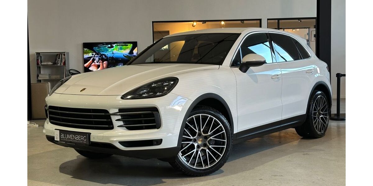 Porsche Cayenne 105.111 km 41.980 &euro; Rodgau-Weiskirchen/nähe Frankfurt am Main 63110