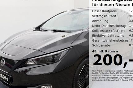 Nissan Leaf 18.925 km 17.980 &euro; Düsseldorf 40231