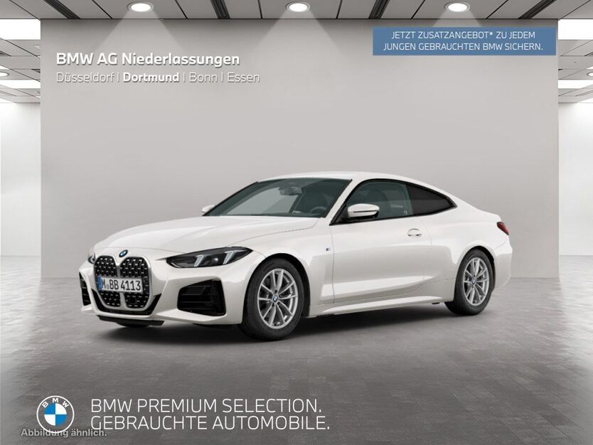 BMW 420 23.375 km 46.799 € Dortmund 44263