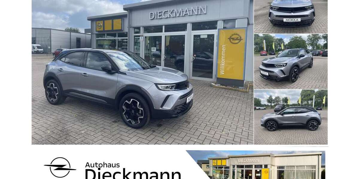 Opel Mokka 14.322 km 20.340 &euro; Worpswede 27726