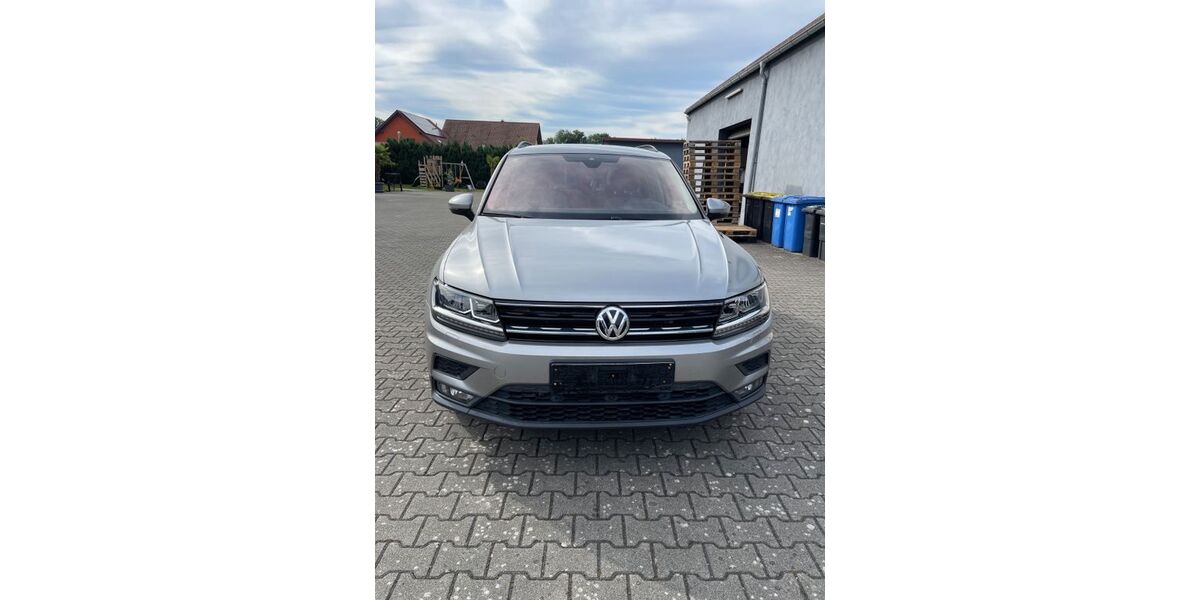 VW Tiguan 71.000 km 20.500 &euro; Offingen 89362