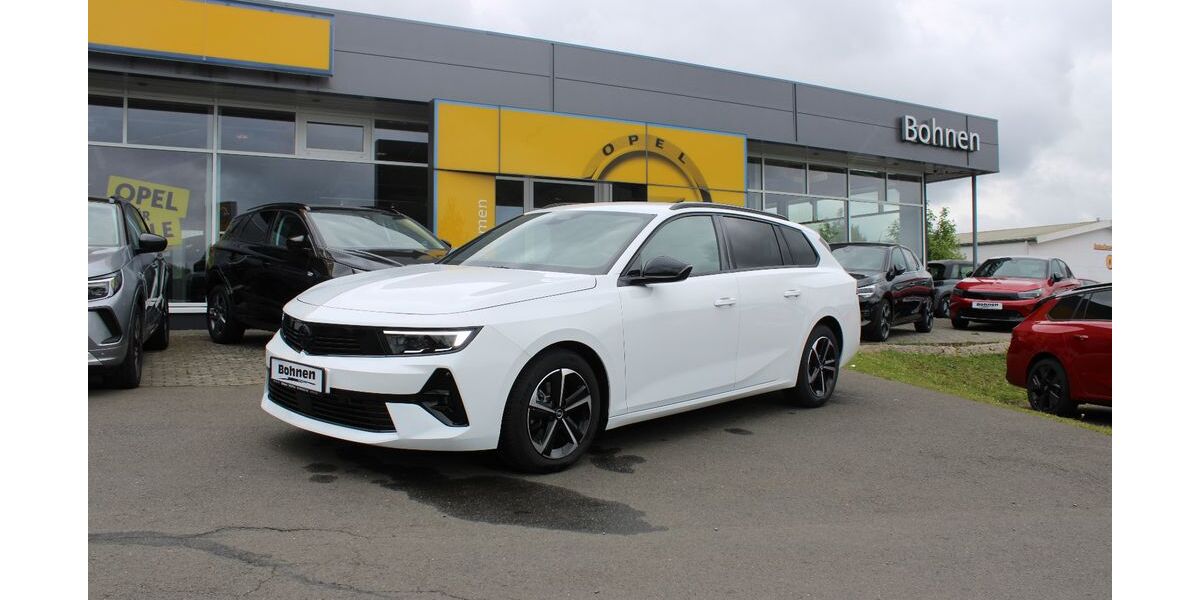 Opel Astra 11.700 km 24.999 &euro; Prüm 54595