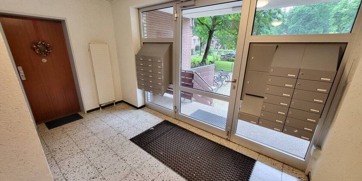 Etagenwohnung Bad Schwartau - 2 Zimmer, 51 m&sup2;, 110.000&euro; | Angebot:26451022