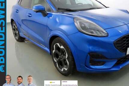 Ford Puma 6.601 km 27.380 &euro; Premnitz 14727