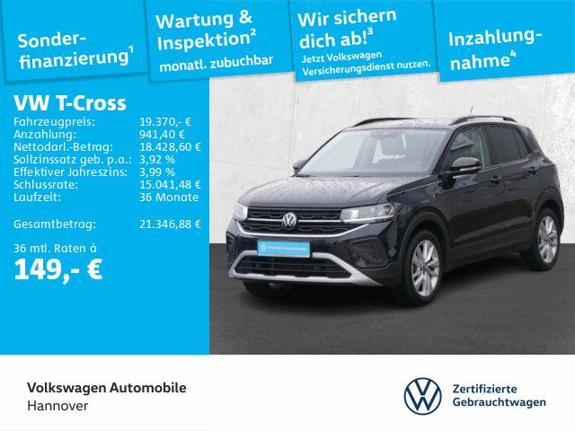 VW T-Cross 25.167 km 18.850 &euro; Lehrte 31275