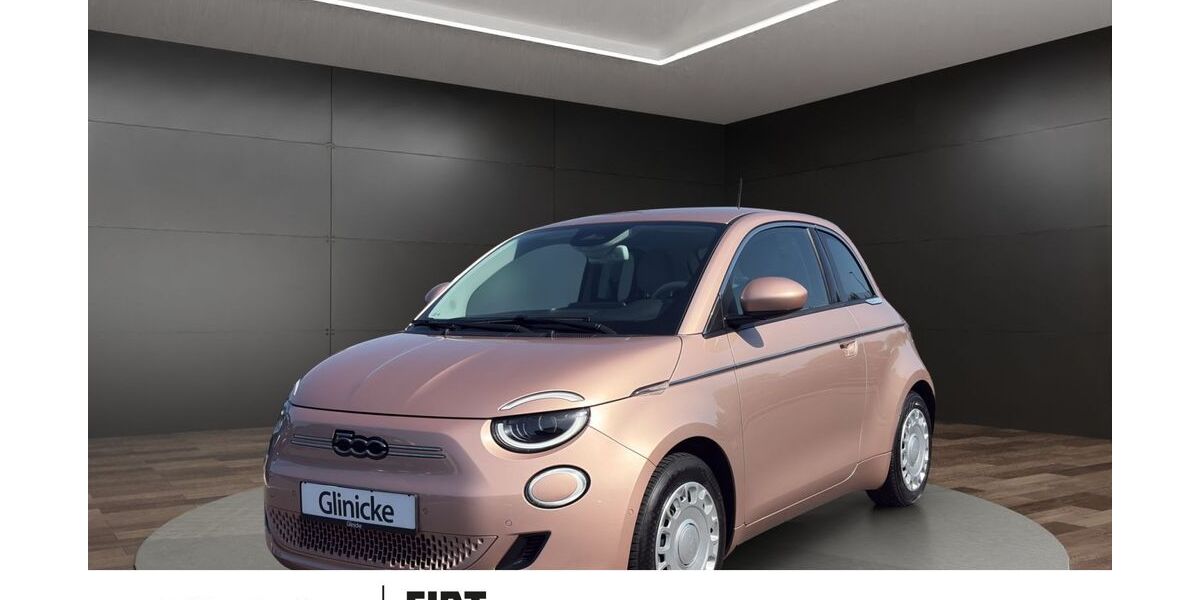 Fiat 500e 40.750 km 18.750 &euro; Kassel 34123