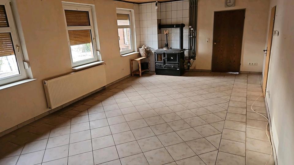 Wohnung Erdgeschoss 4 zimmer