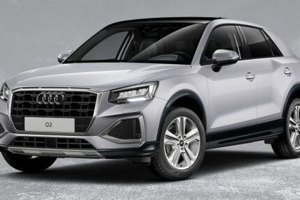 Audi Q2 6.137 km 28.630 &euro; Bayreuth 95448