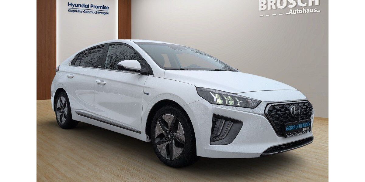 Hyundai IONIQ 59.000 km 17.995 &euro; Durach 87471