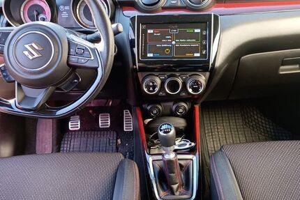 Suzuki Swift 22.650 km 16.700 &euro; Plauen 08523