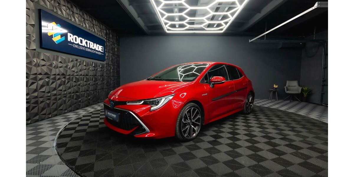 Toyota Corolla 51.715 km 21.990 &euro; Leipzig 04178