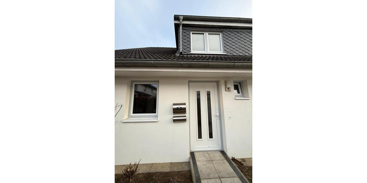 Doppelhaushälfte Lübeck Sankt Jürgen - 5 Zimmer, 109 m&sup2;, 450.000&euro; | Angebot:25550274