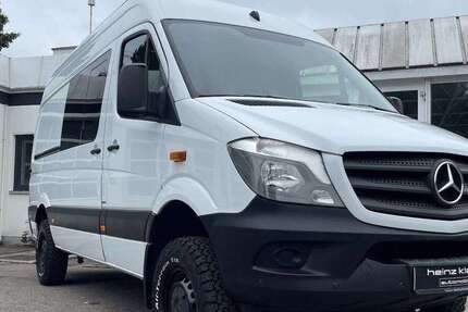 Mercedes-Benz Sprinter 141.200 km 42.500 € Augsburg 86179