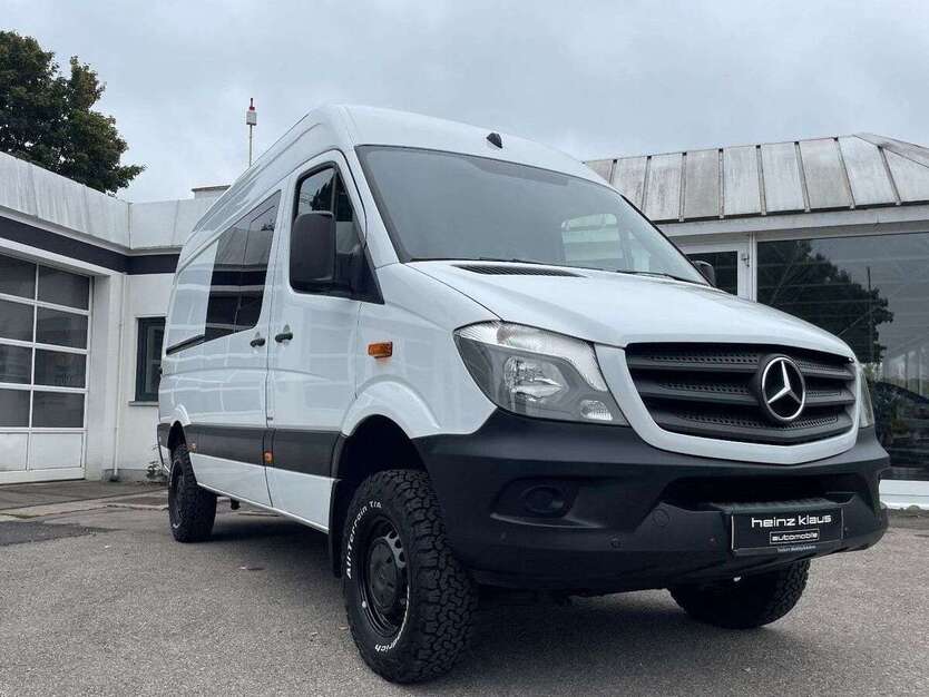 Mercedes-Benz Sprinter 141.200 km 42.500 € Augsburg 86179