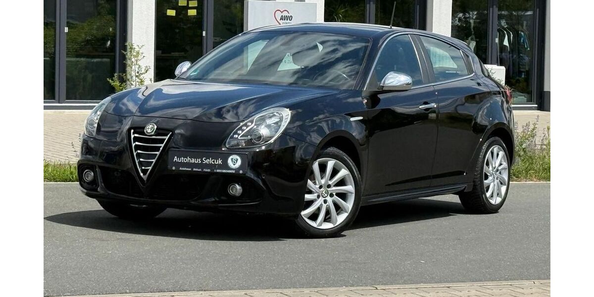 Alfa Romeo Giulietta 112.000 km 7.490 &euro; Fürth (bei Nürnberg) 90768