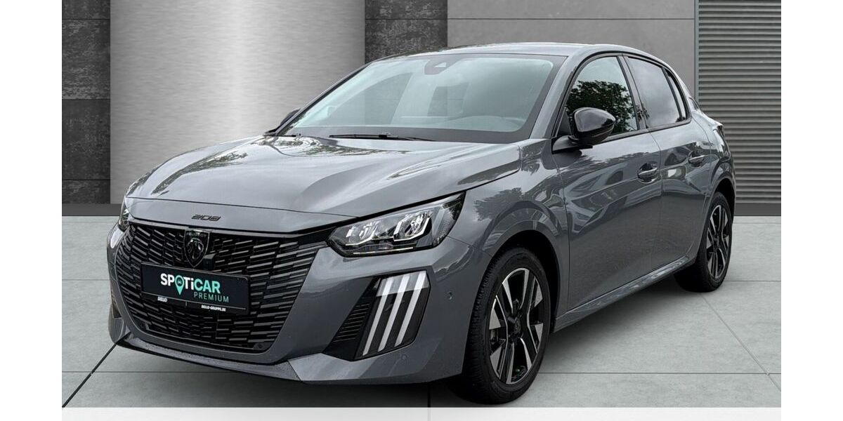 Peugeot 208 28.385 km 19.990 &euro; Itzehoe 25524