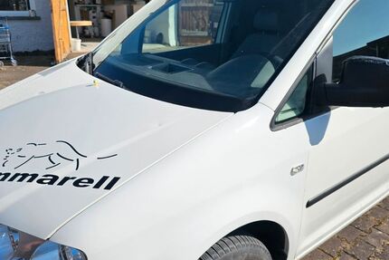 VW Caddy 357.000 km 2.750 &euro; Ettersburg 99439