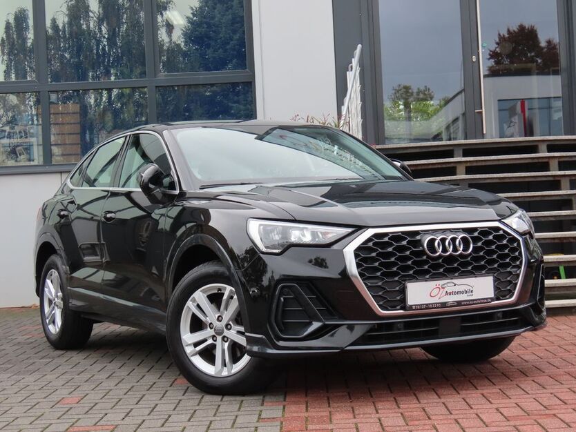 Audi Q3 115.740 km 25.900 € Neuss 41469