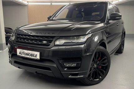 Land Rover Range Rover Sport 124.008 km 27.650 &euro; Seligenstadt 63500