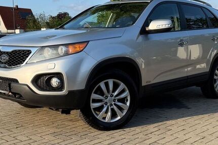 Kia Sorento 208.800 km 5.200 &euro; Neustadt am Rübenberge 31535