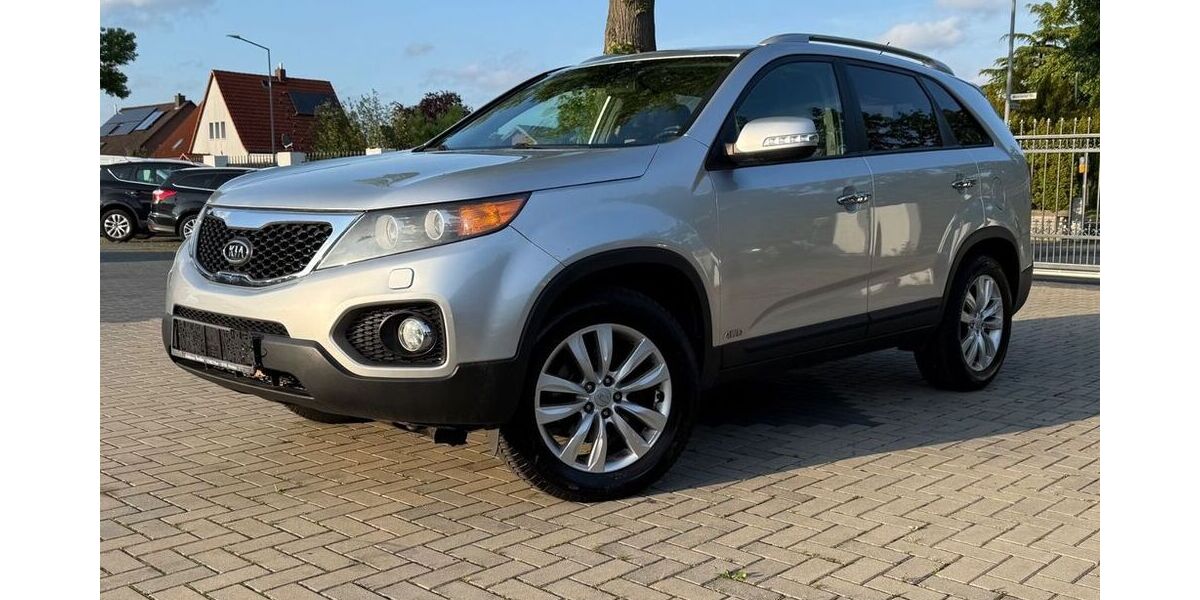 Kia Sorento 208.800 km 5.800 &euro; Neustadt am Rübenberge 31535