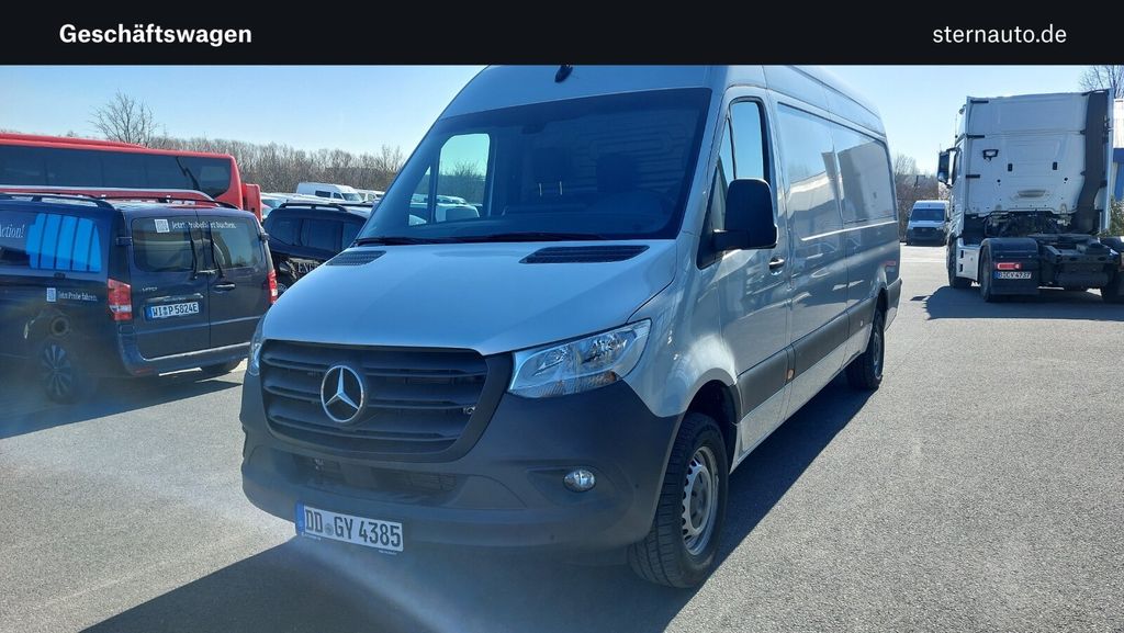 Mercedes-Benz Sprinter 21.413 km 41.531 &euro; Kesselsdorf 01723