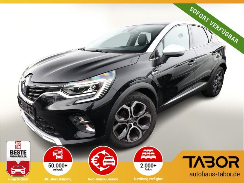 Renault Captur 112.000 km 17.588 € Kehl 77694