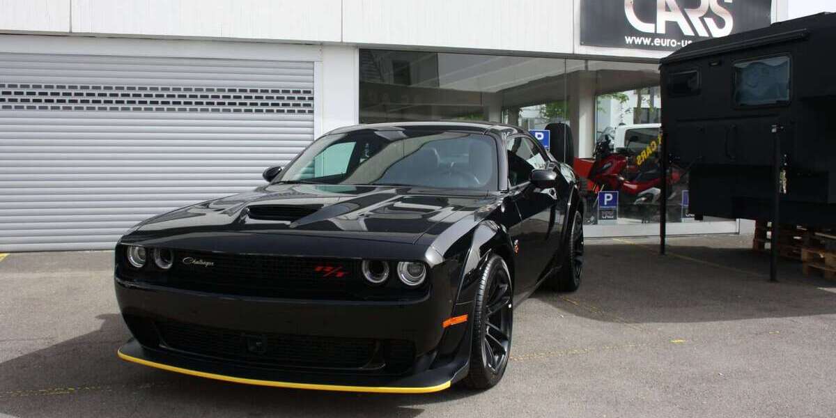 Dodge Challenger 1.998 km 61.990 € Metzingen 72555