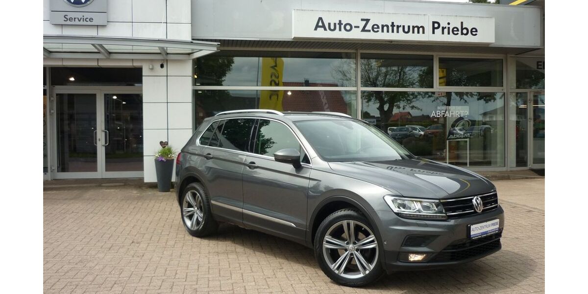 VW Tiguan 138.450 km 19.950 &euro; Visselhövede 27374